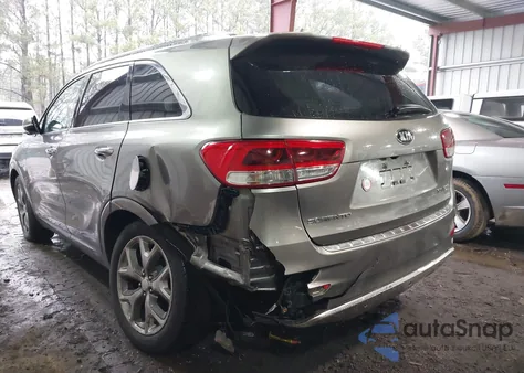 2016 Kia Sorento 2.0T Sxl z USA, uszkodzony, nr VIN 5XYPKDA12GG051172